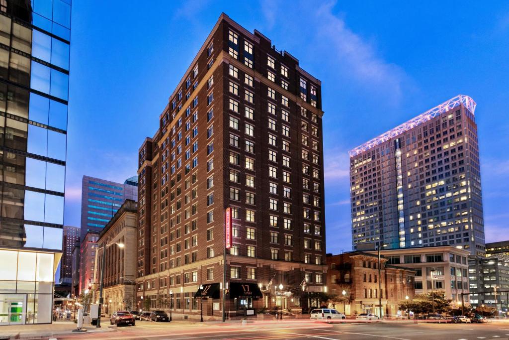 Residence Inn by Marriott Baltimore Downtown/ Inner Harbor Main image 1